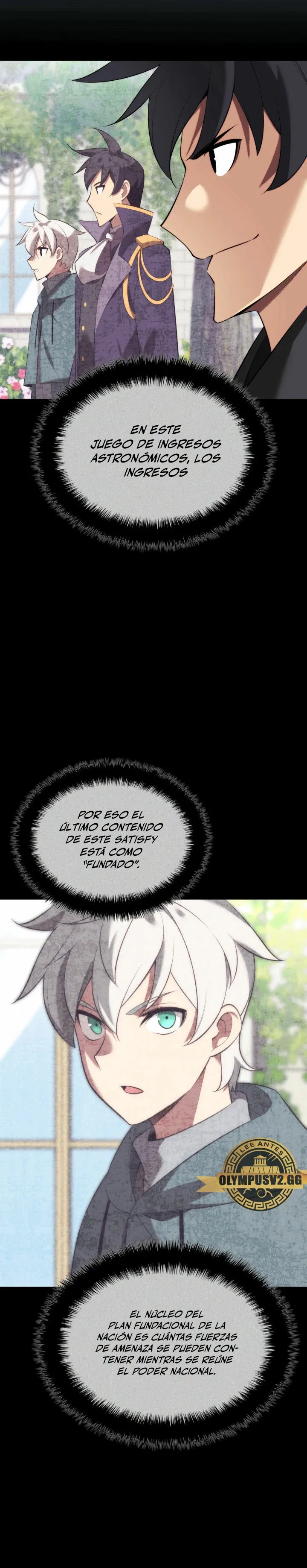 Overgeared Capítulo 194 en Línea - página 18