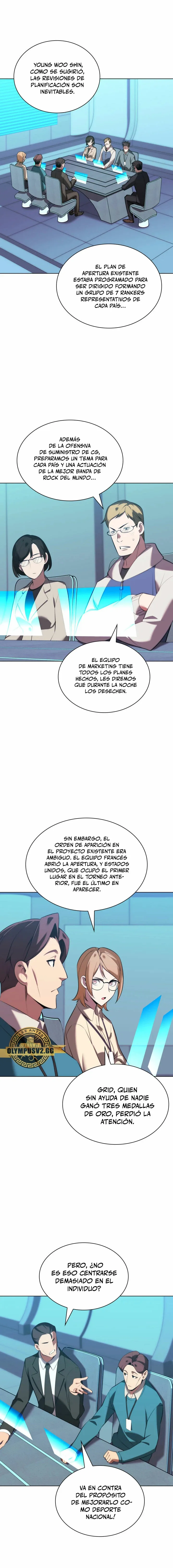 Overgeared Capítulo 194 en Línea - página 21