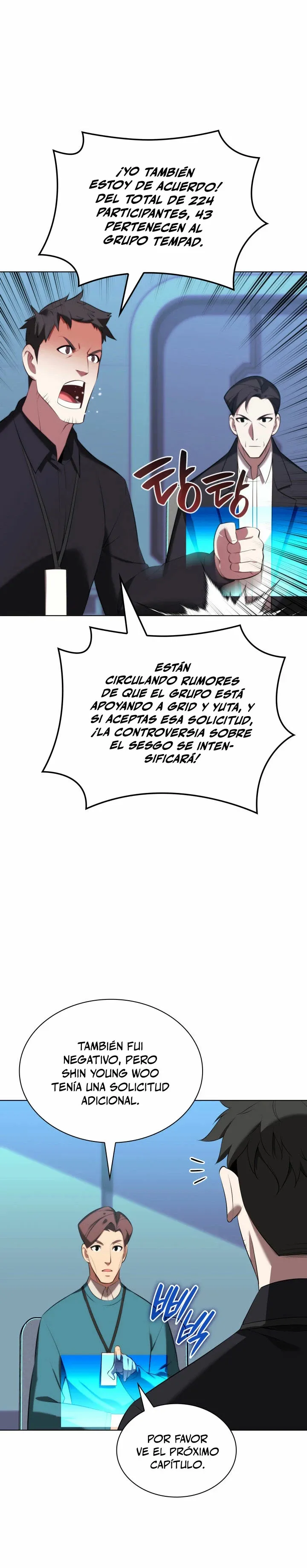 Overgeared Capítulo 194 en Línea - página 22
