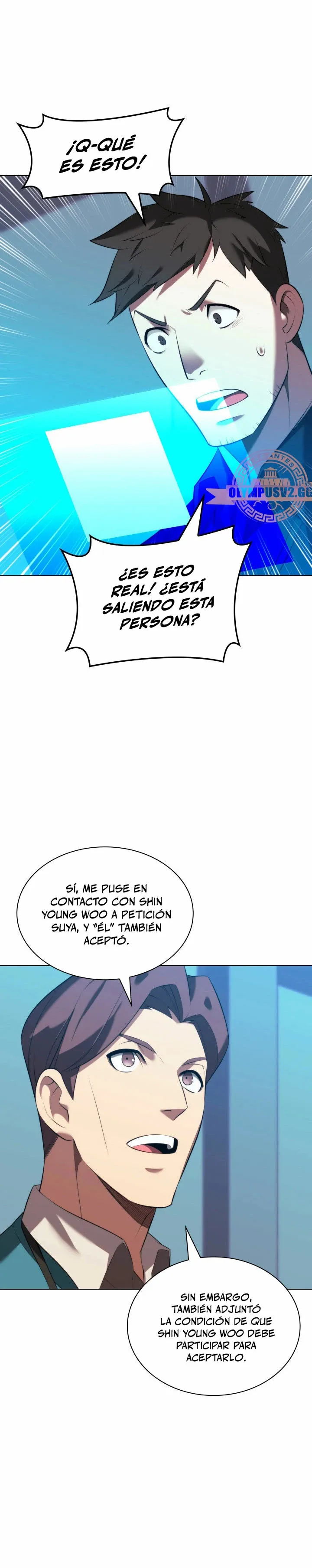 Overgeared Capítulo 194 en Línea - página 23