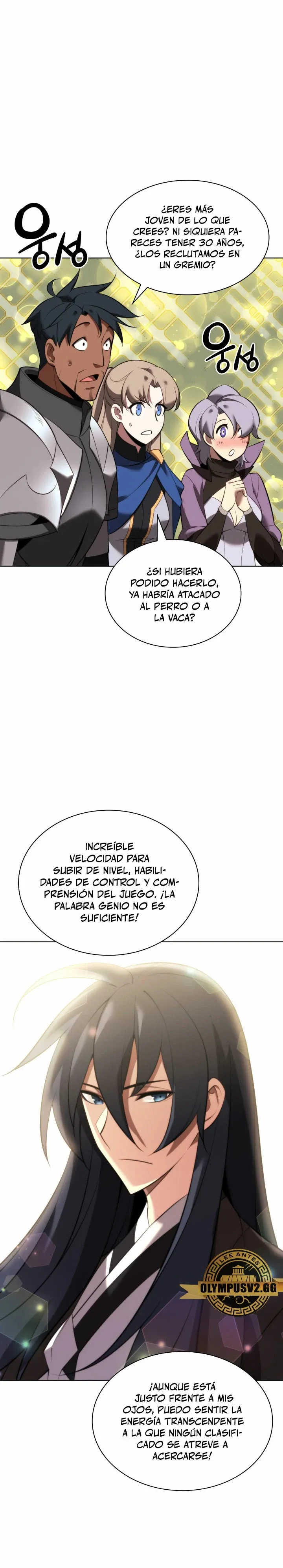 Overgeared Capítulo 195 en Línea - página 3