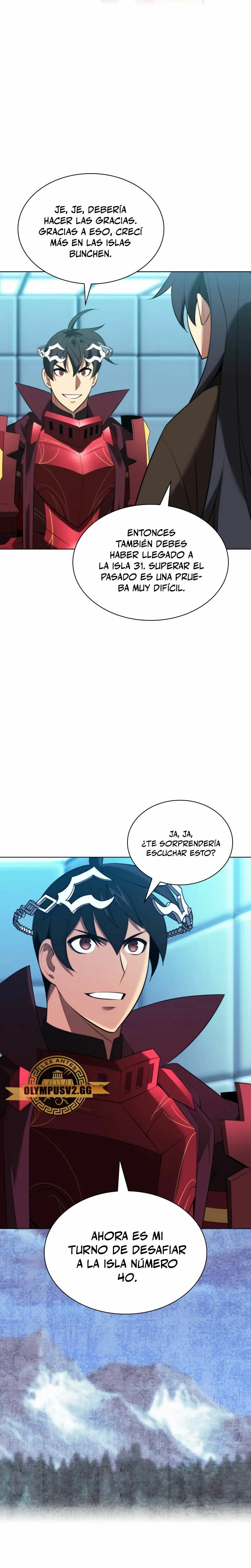 Overgeared Capítulo 195 en Línea - página 10