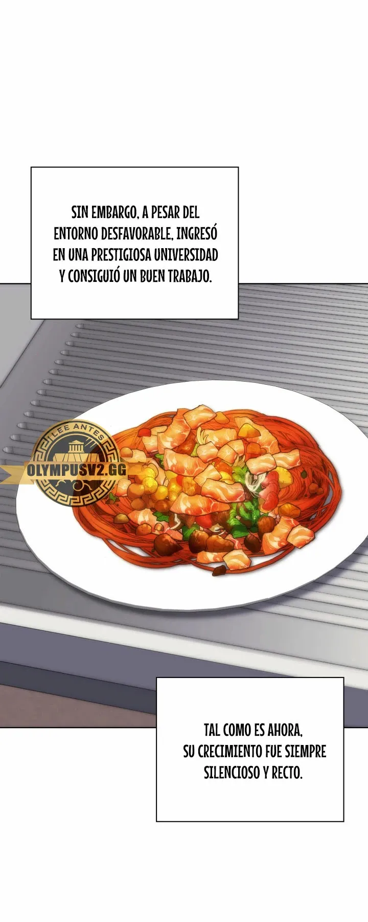 Overgeared Capítulo 195 en Línea - página 16