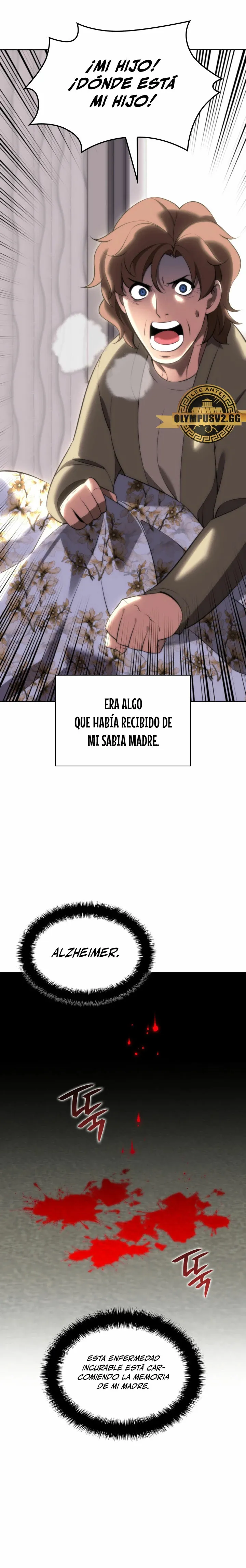 Overgeared Capítulo 195 en Línea - página 19
