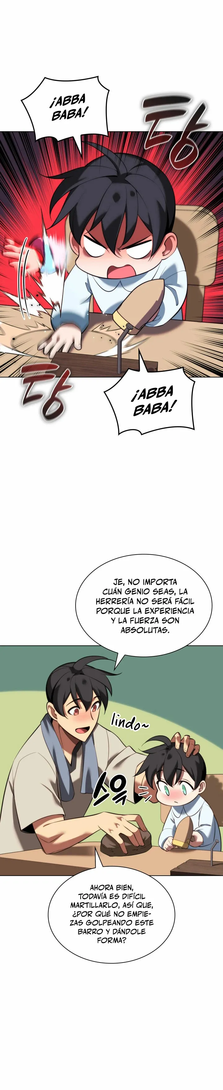 Overgeared Capítulo 195 en Línea - página 29