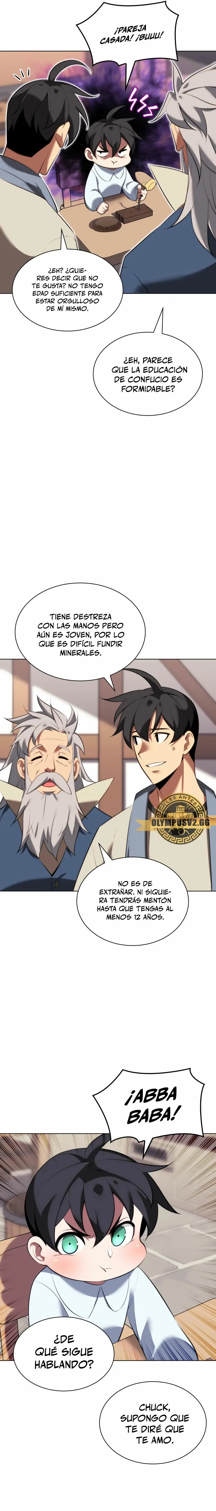 Overgeared Capítulo 195 en Línea - página 30