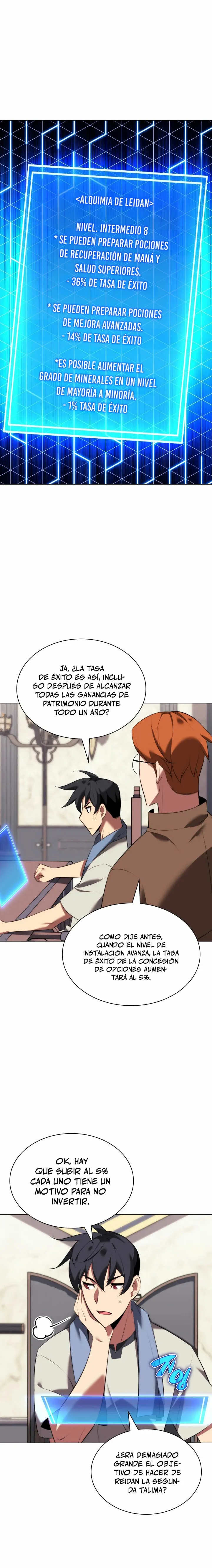Overgeared Capítulo 195 en Línea - página 34