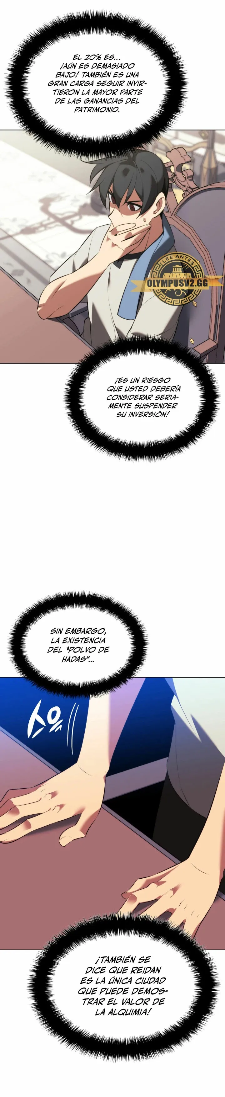 Overgeared Capítulo 195 en Línea - página 36