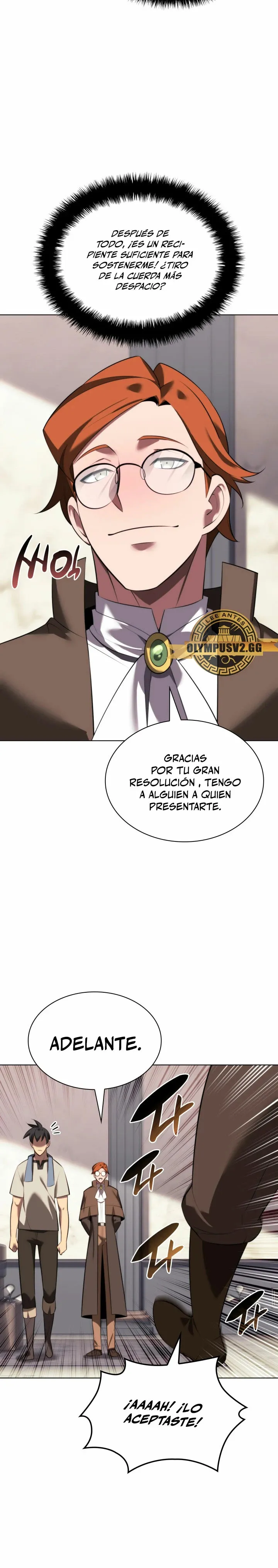 Overgeared Capítulo 195 en Línea - página 39