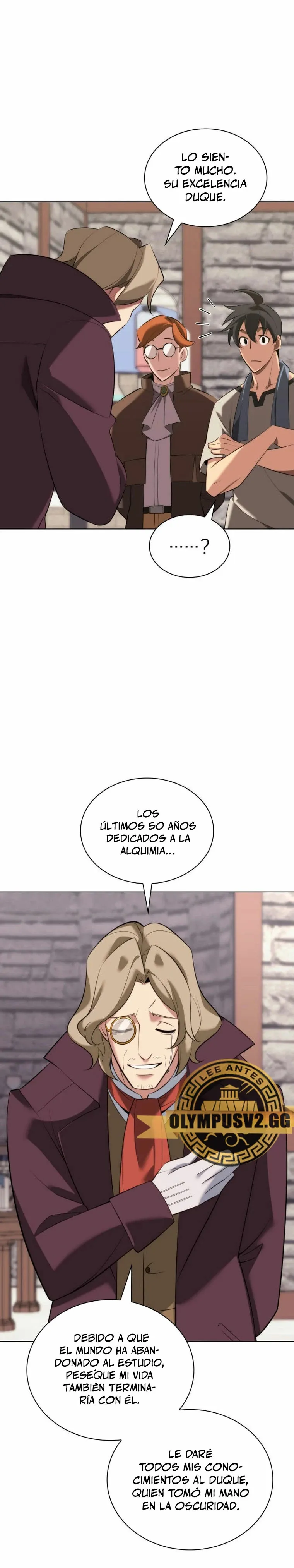 Overgeared Capítulo 196 en Línea - página 5