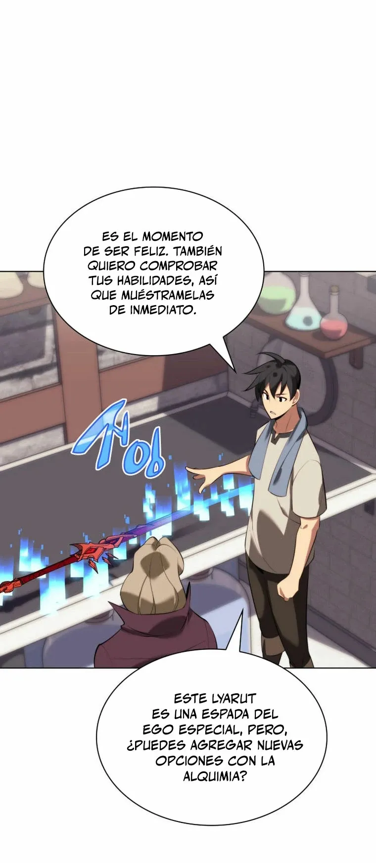 Overgeared Capítulo 196 en Línea - página 6