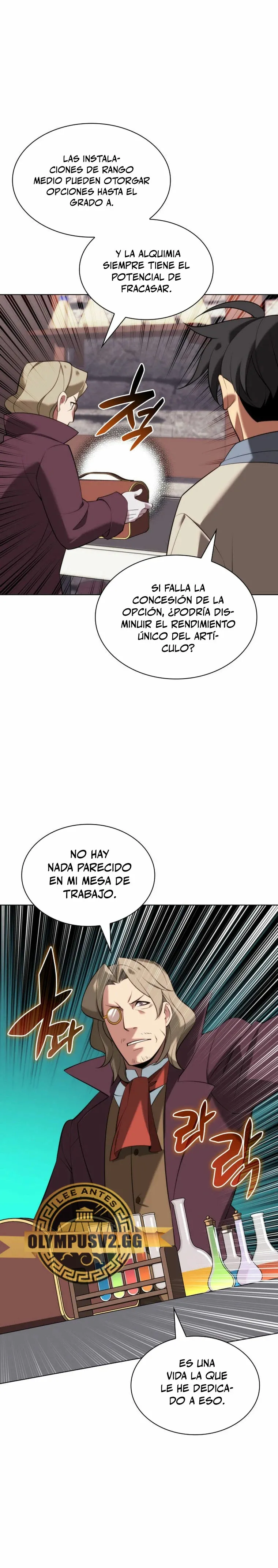 Overgeared Capítulo 196 en Línea - página 7
