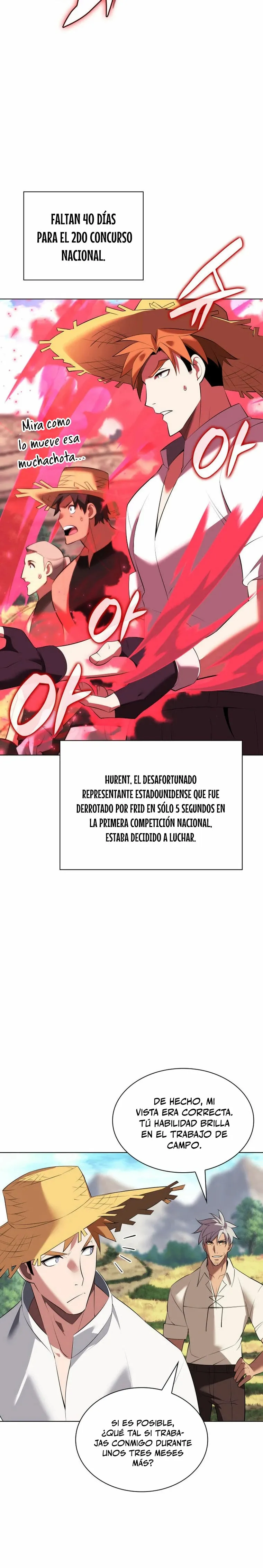 Overgeared Capítulo 196 en Línea - página 19