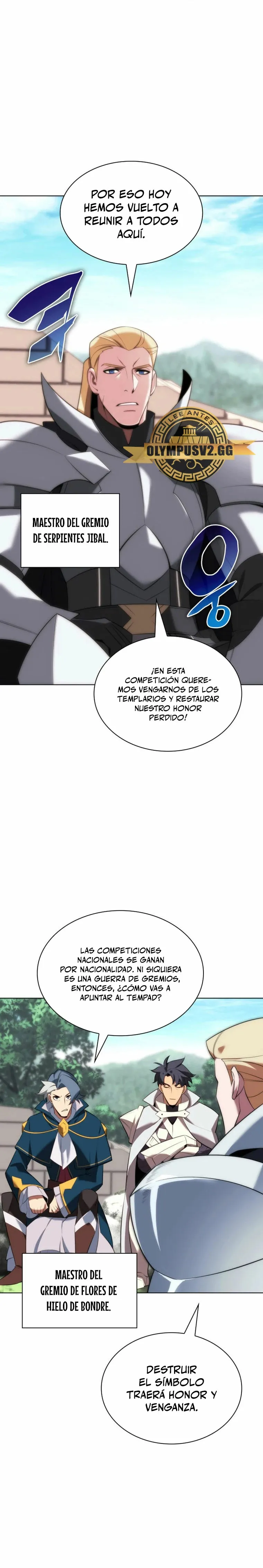 Overgeared Capítulo 196 en Línea - página 26