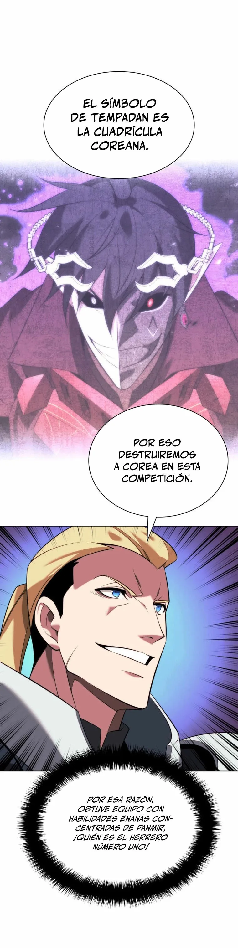 Overgeared Capítulo 196 en Línea - página 27
