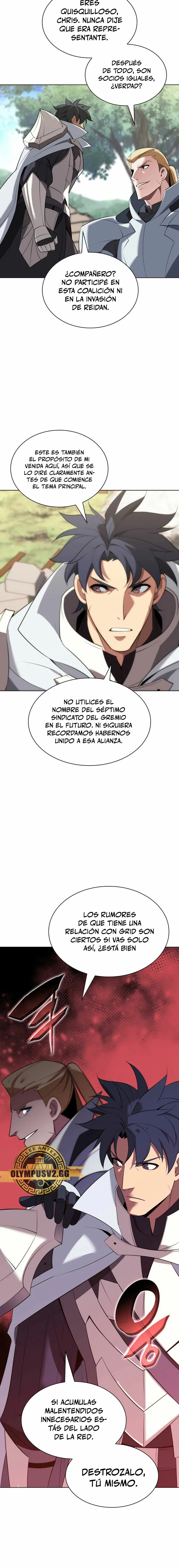 Overgeared Capítulo 196 en Línea - página 29