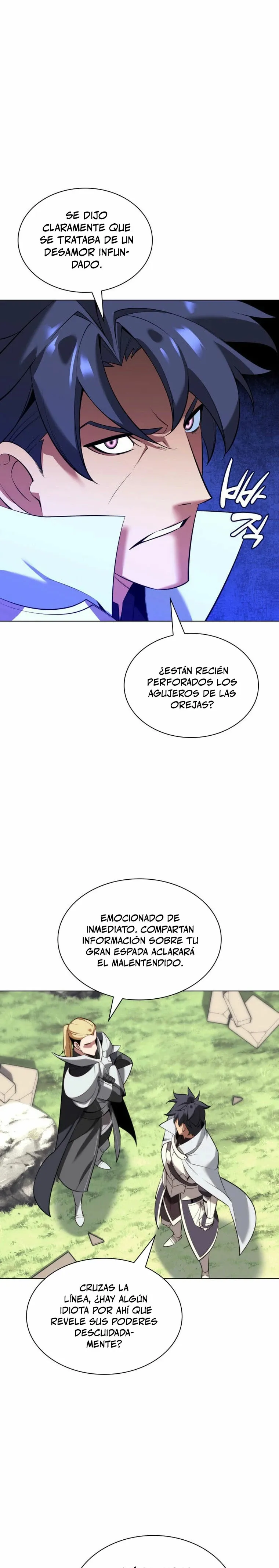 Overgeared Capítulo 196 en Línea - página 32
