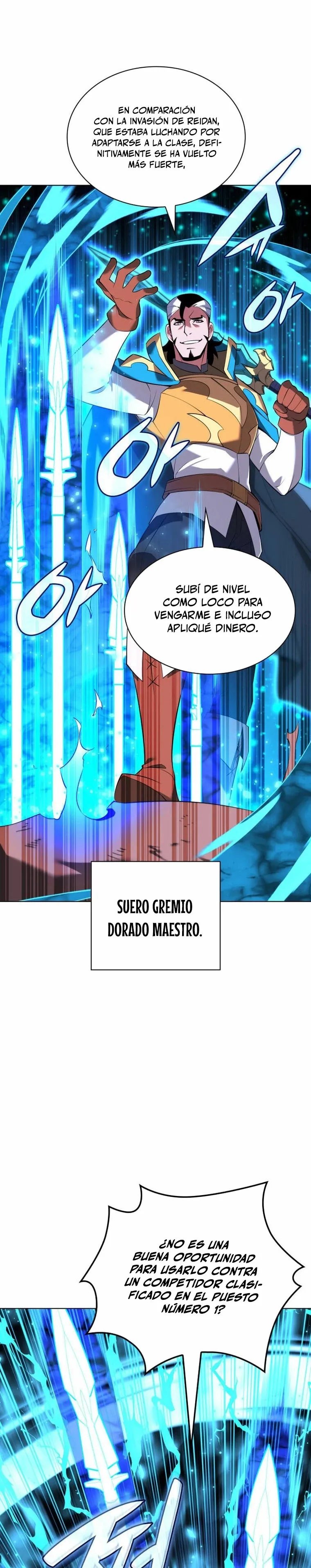Overgeared Capítulo 196 en Línea - página 34