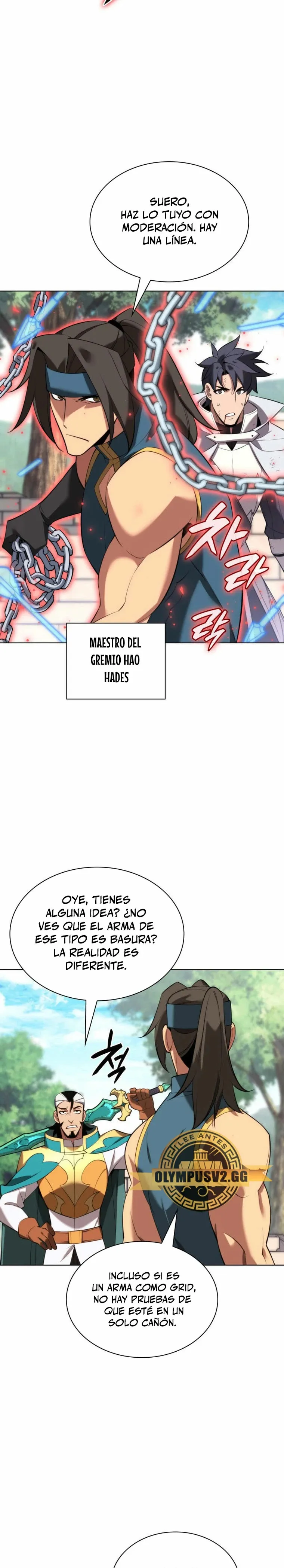 Overgeared Capítulo 196 en Línea - página 41