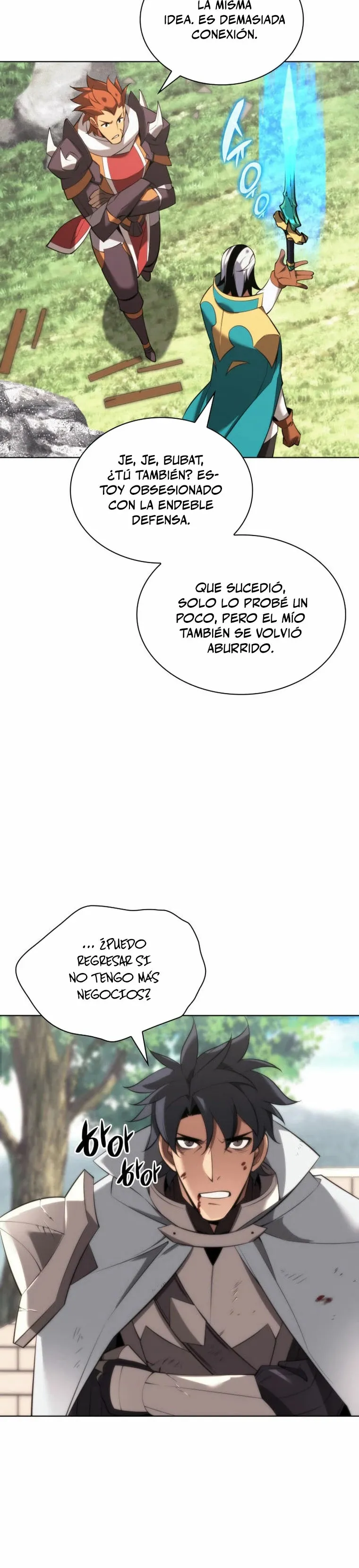 Overgeared Capítulo 196 en Línea - página 42
