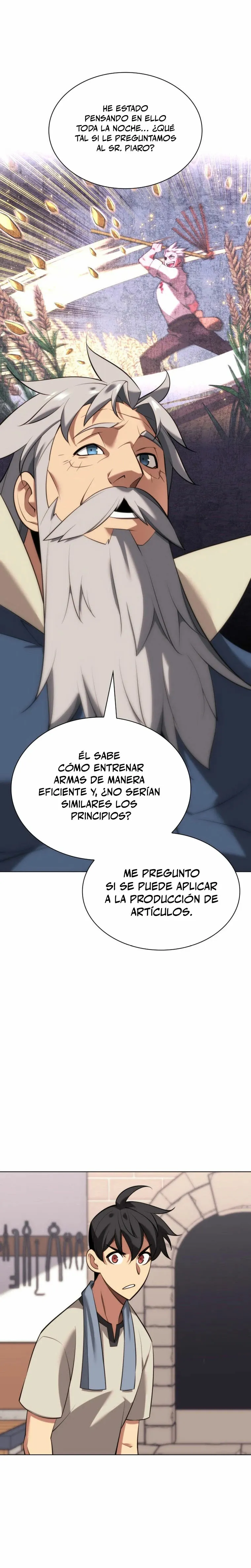 Overgeared Capítulo 196 en Línea - página 48