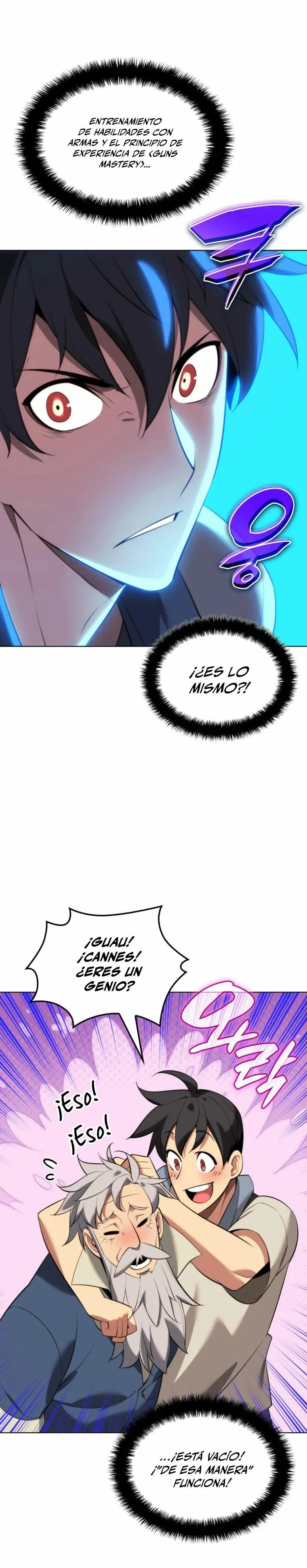 Overgeared Capítulo 196 en Línea - página 49