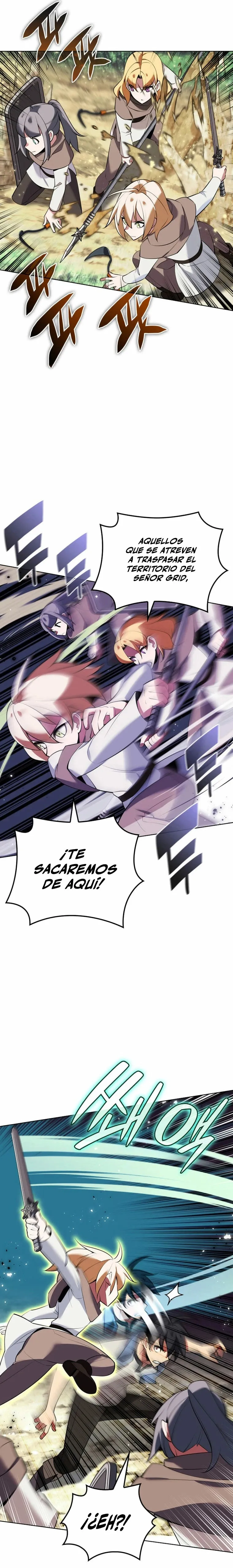Overgeared Capítulo 197 en Línea - página 8