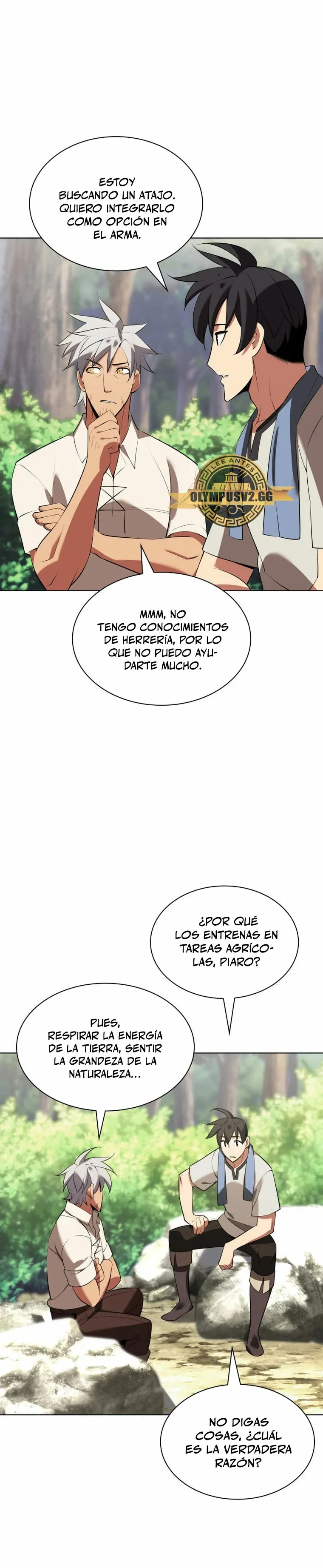 Overgeared Capítulo 197 en Línea - página 16