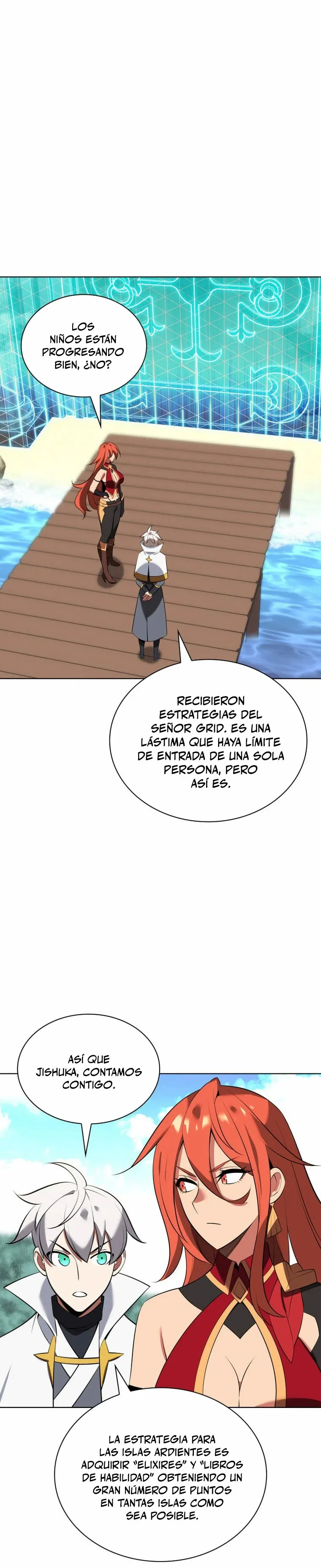 Overgeared Capítulo 197 en Línea - página 22