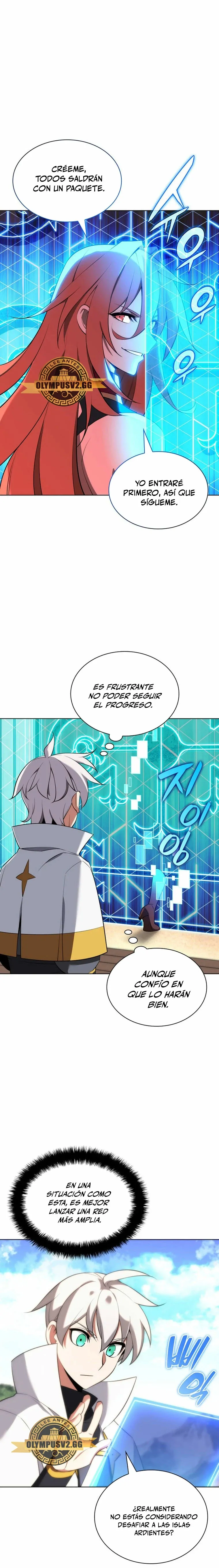 Overgeared Capítulo 197 en Línea - página 23
