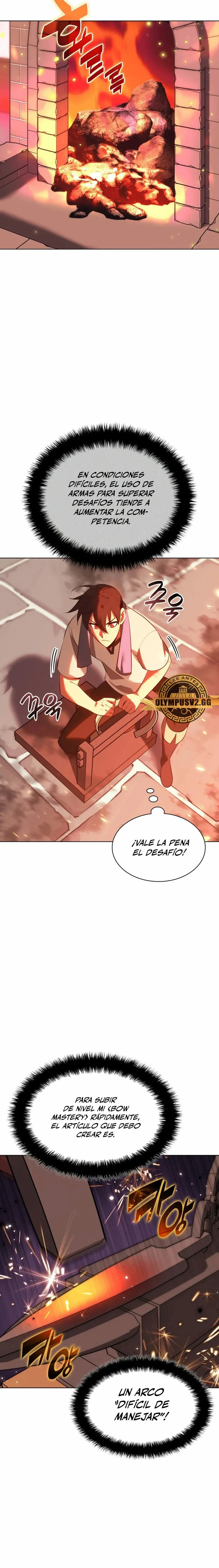 Overgeared Capítulo 197 en Línea - página 29