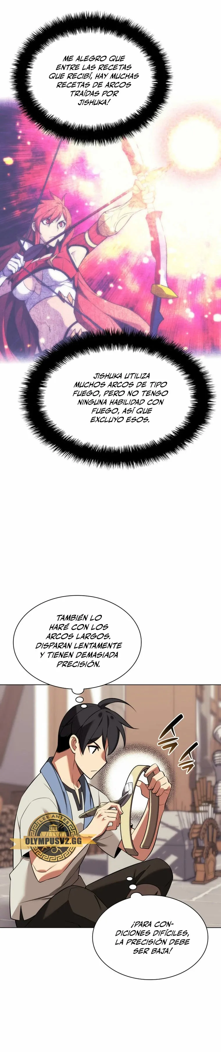 Overgeared Capítulo 197 en Línea - página 30