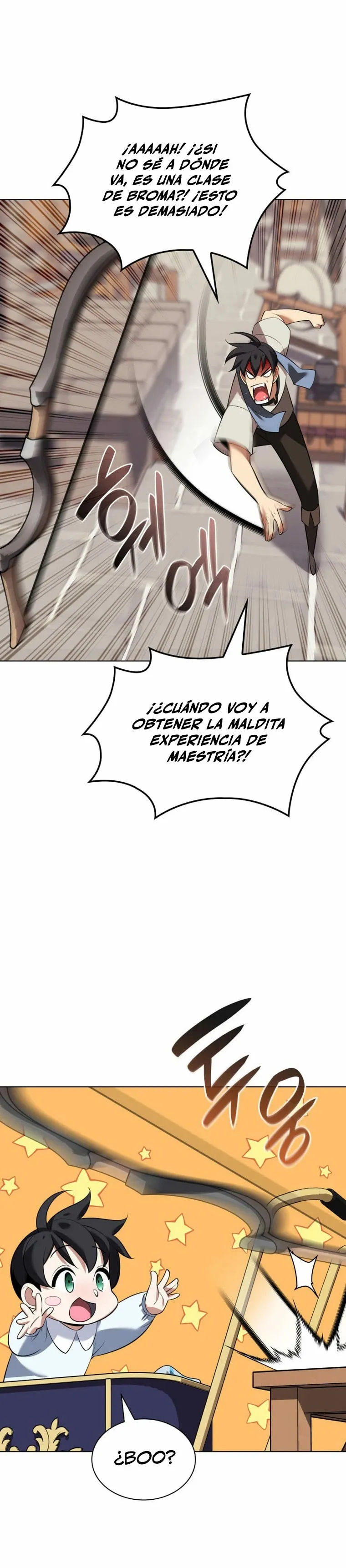 Overgeared Capítulo 197 en Línea - página 34