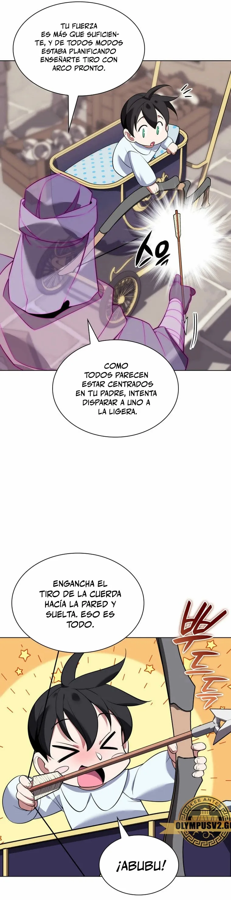 Overgeared Capítulo 197 en Línea - página 38