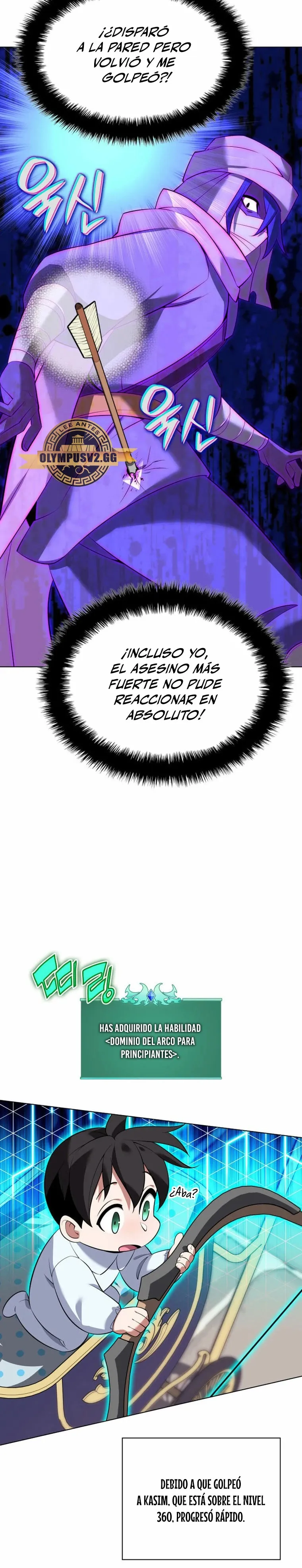 Overgeared Capítulo 197 en Línea - página 40