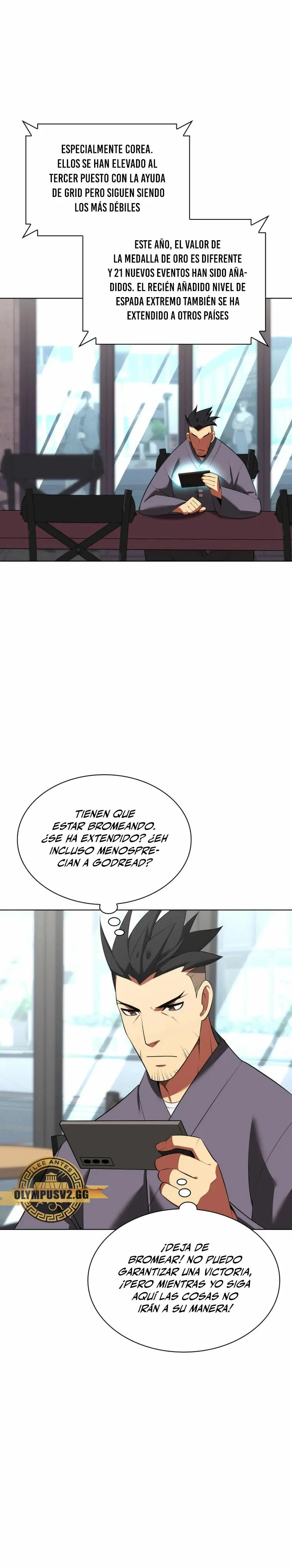 Overgeared Capítulo 198 en Línea - página 7