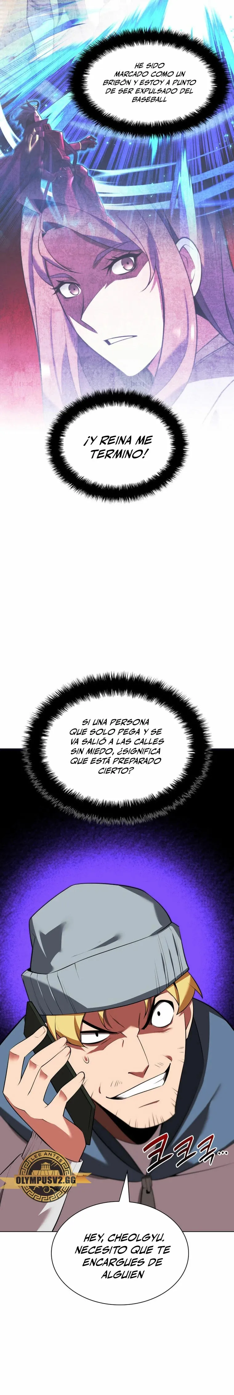 Overgeared Capítulo 198 en Línea - página 10