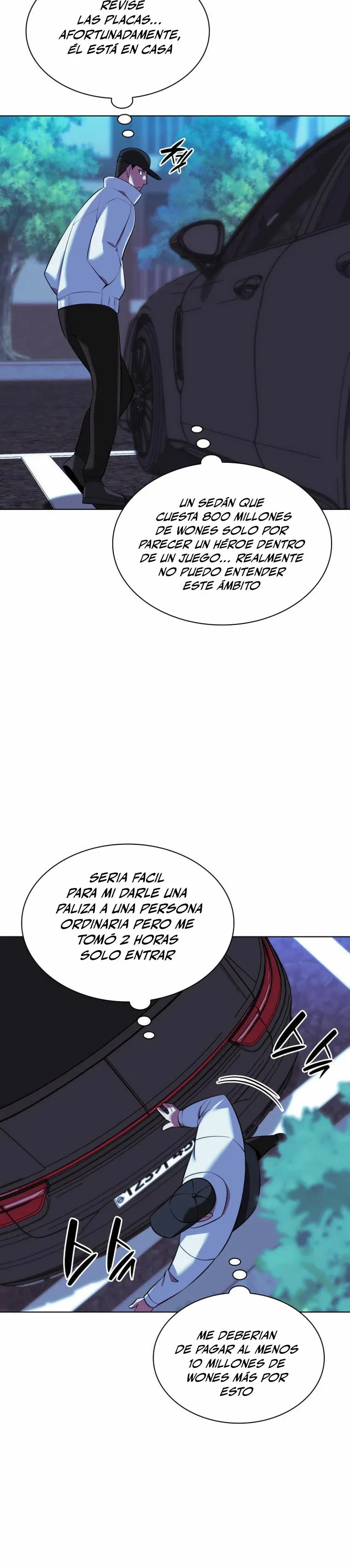 Overgeared Capítulo 198 en Línea - página 13