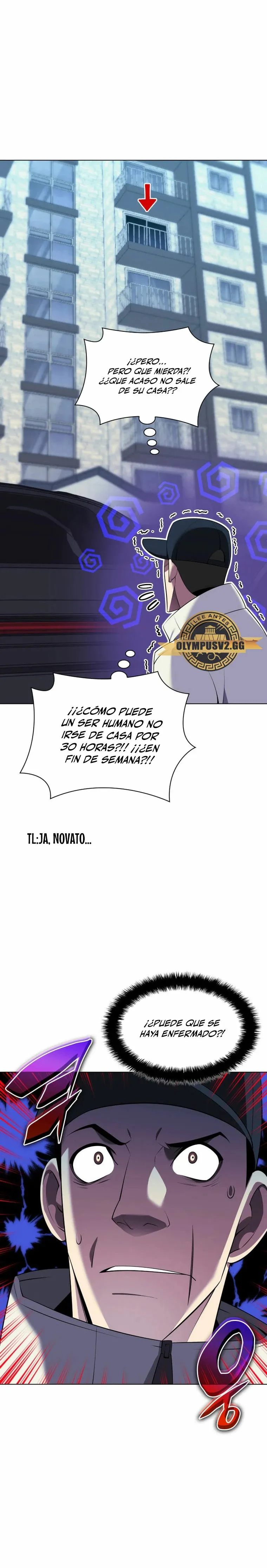 Overgeared Capítulo 198 en Línea - página 17