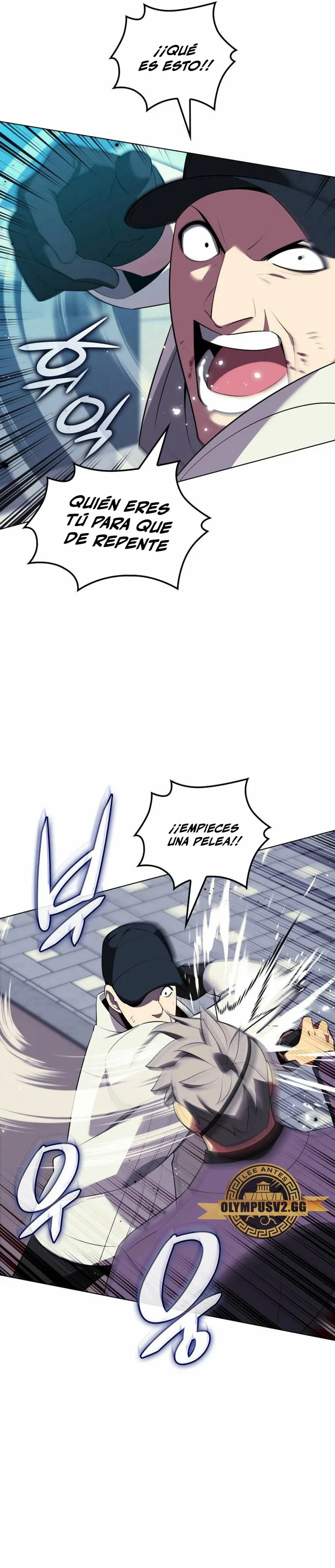 Overgeared Capítulo 198 en Línea - página 27
