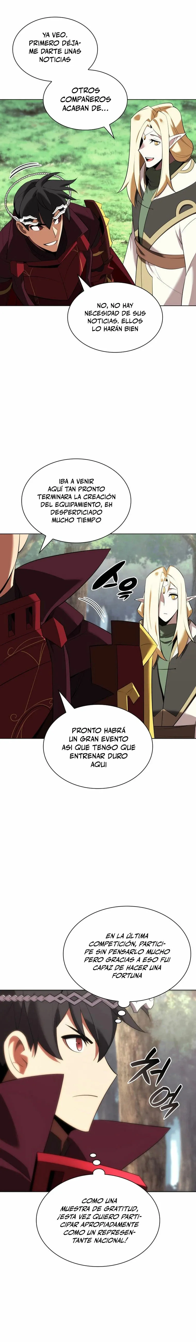 Overgeared Capítulo 198 en Línea - página 34