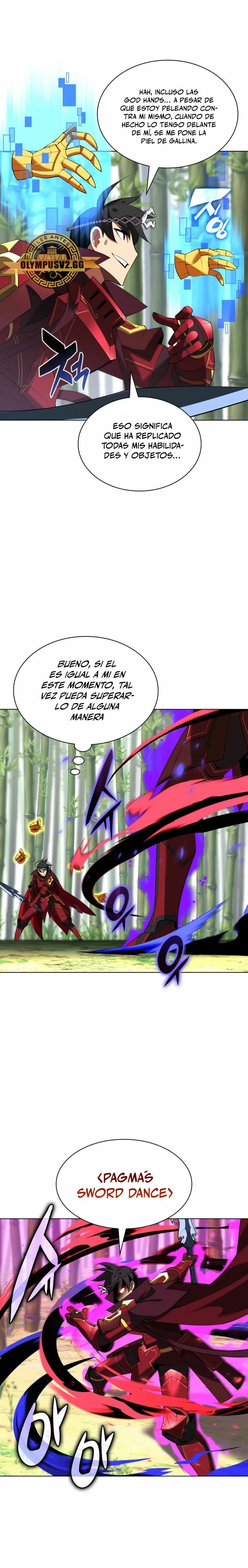 Overgeared Capítulo 198 en Línea - página 39