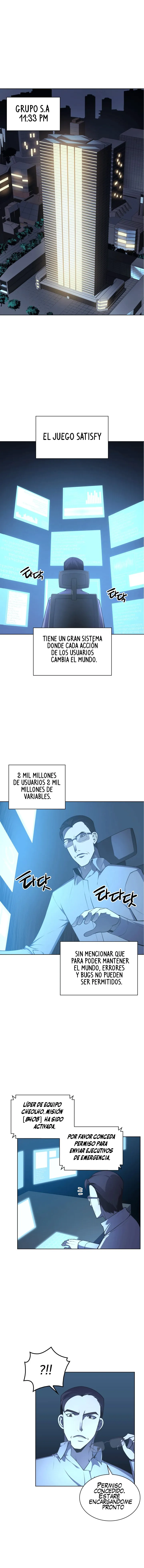 Overgeared Capítulo 20 en Línea - página 2