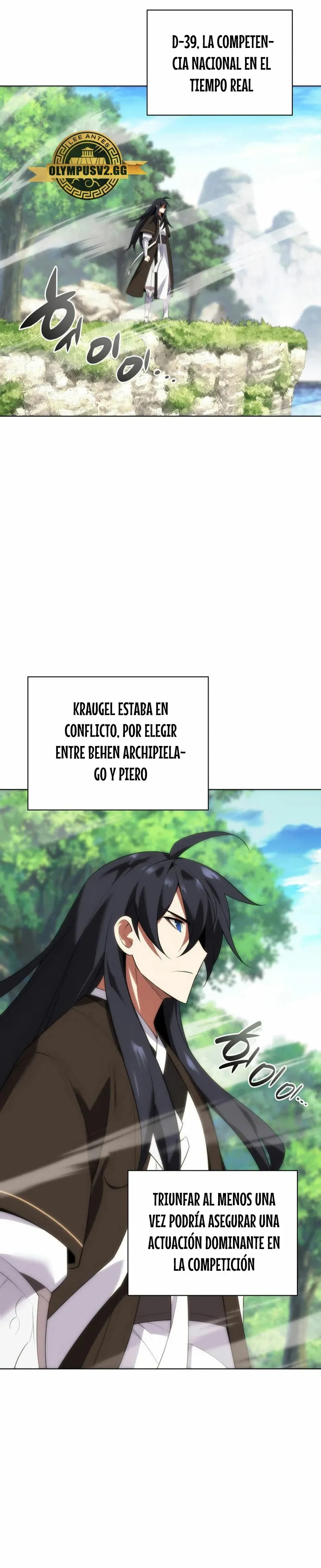 Overgeared Capítulo 200 en Línea - página 3
