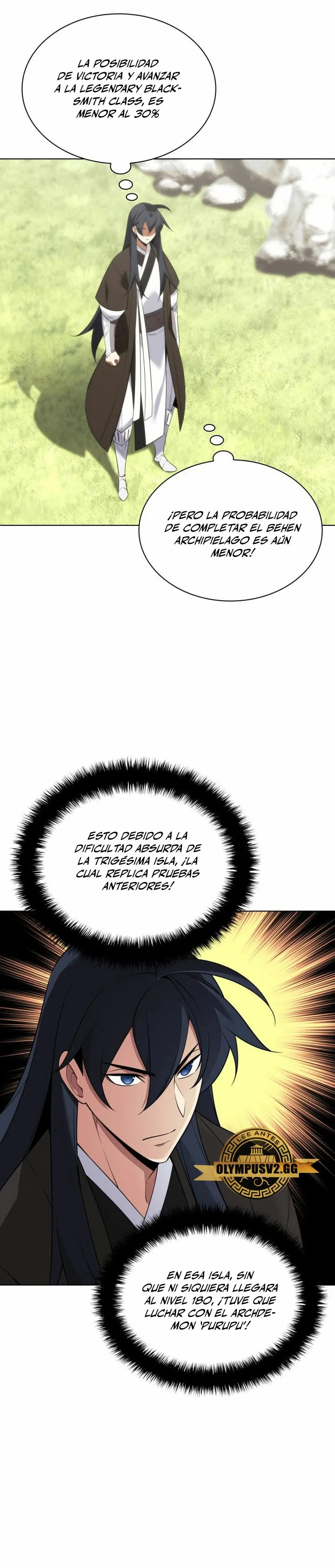 Overgeared Capítulo 200 en Línea - página 4