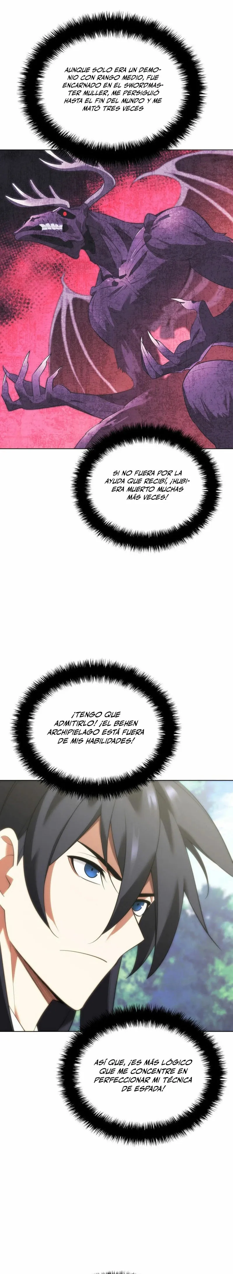 Overgeared Capítulo 200 en Línea - página 5
