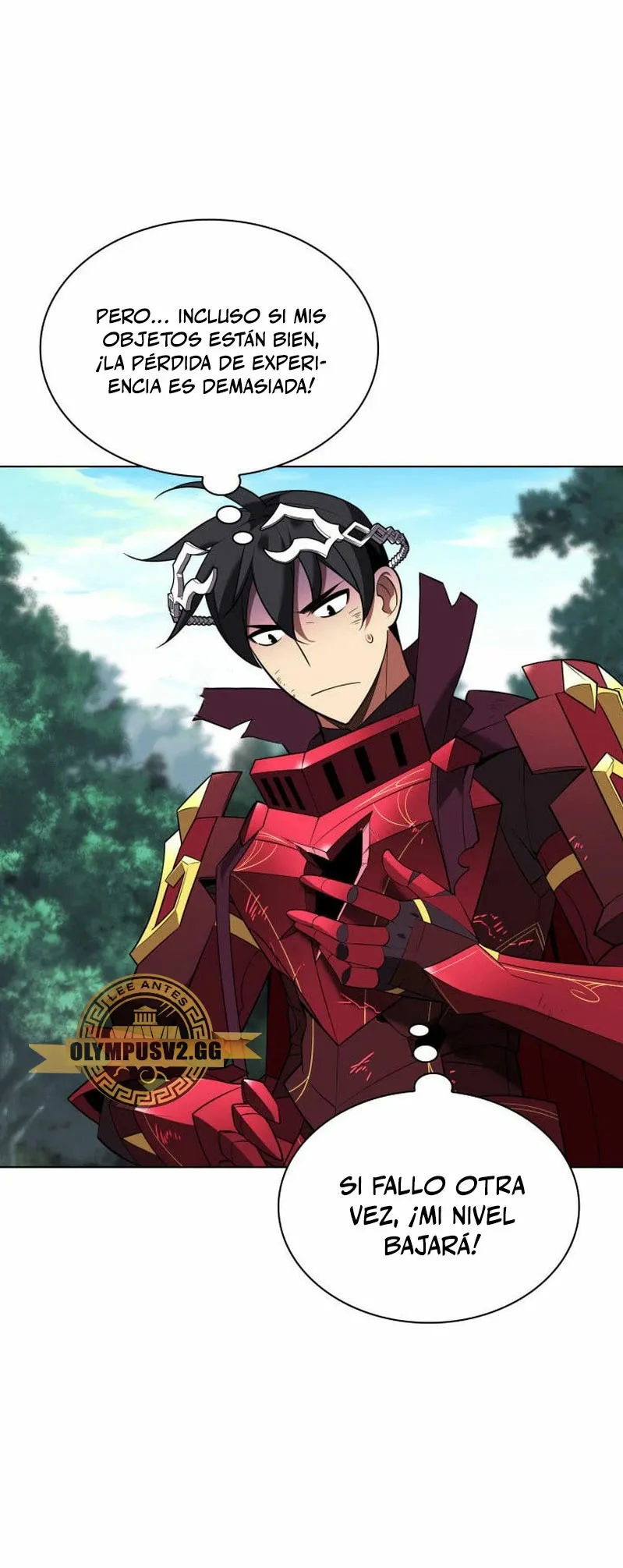 Overgeared Capítulo 200 en Línea - página 9