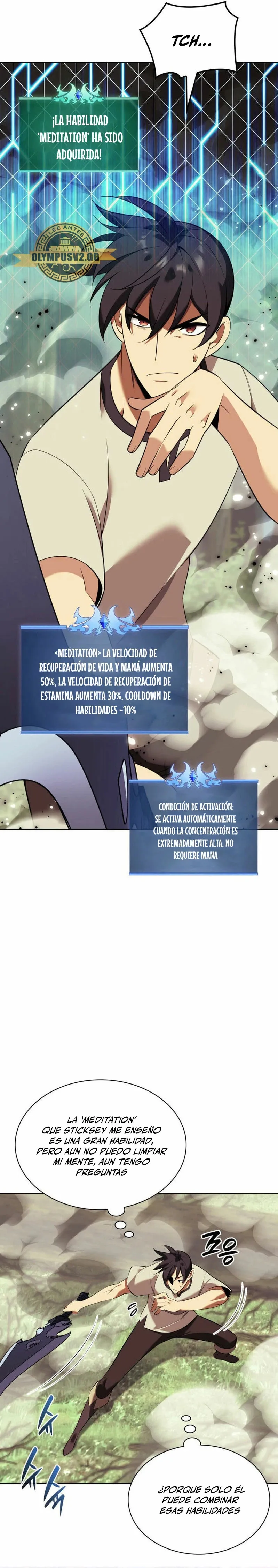 Overgeared Capítulo 200 en Línea - página 17