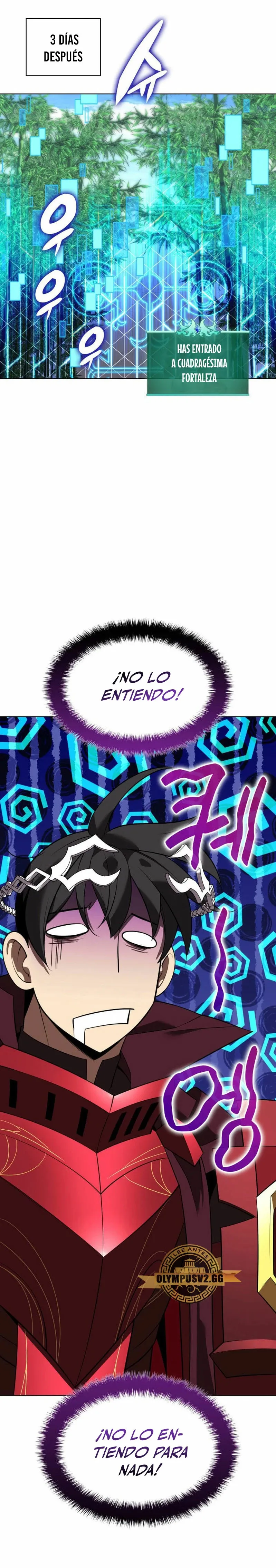 Overgeared Capítulo 200 en Línea - página 25