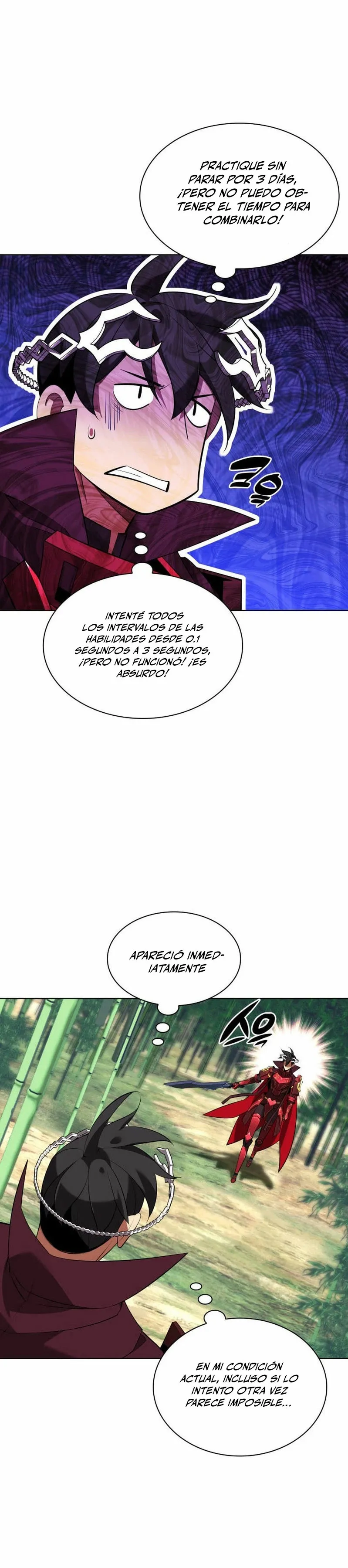 Overgeared Capítulo 200 en Línea - página 26